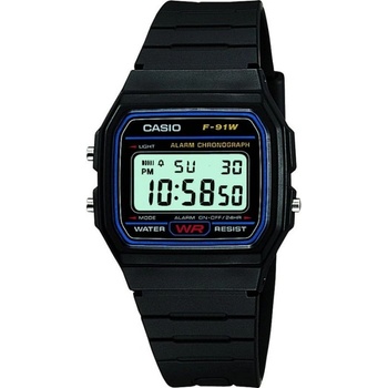 Casio Collection F-91W-1YEF (F-91W-1YEF)