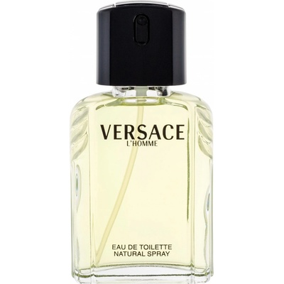 Versace L´Homme toaletná voda pánska 100 ml