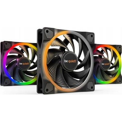 be quiet! Light Wings high-speed 120mm Triple-pack BL077
