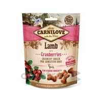 Carnilove Crunchy Snack Lamb & Cranberries 200 g