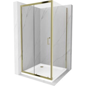 Mexen Apia 90x90 cm + tray square