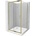 Mexen Apia 90x90 cm + tray square
