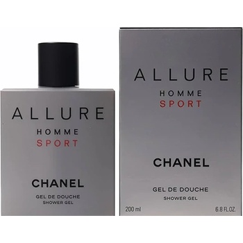 CHANEL Allure Sport душ гел за мъже 200 мл