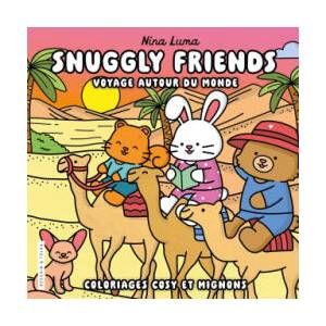 Snuggly friends - Voyages autour du monde | NINA LUMA (2025)