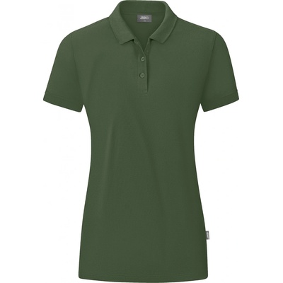 JAKO Organic Poloshirt Women c6320w 240