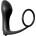 Pipedream Anal Fantasy Ass-Gasm Cockring Vibrating Plug Black