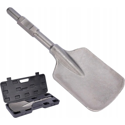 Špicaté dláto HEX 30 mm - 135x440 mm na betón