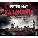 Karanténa - Peter May