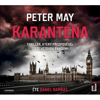 Karanténa - Peter May