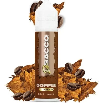 Dr. Frost Dr. Bacco Coffee Tobacco 20ml/60ml