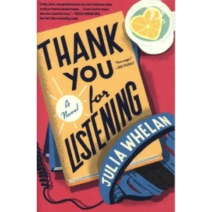 Thank You for Listening | Julia Whelan (ISBN: 9780063095564)