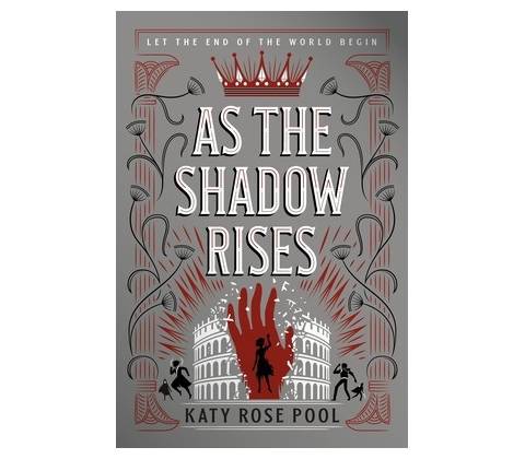 As the Shadow Rises Pool Katy Rose