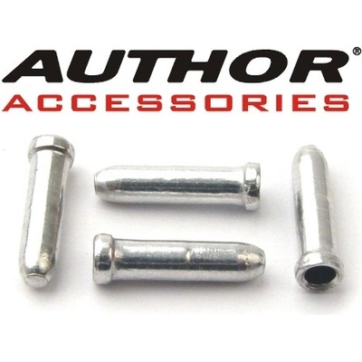 Author ABS-Kl-D koncovka lanka strieborná 1,6 mm 500 ks