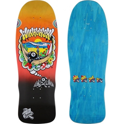Santa Cruz Winkowski 8Ballr Day Dream Pro Shaped – Zboží Dáma