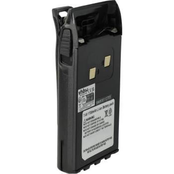 VHBW Батерия за Midland CT790, 1700 mAh (800112705)