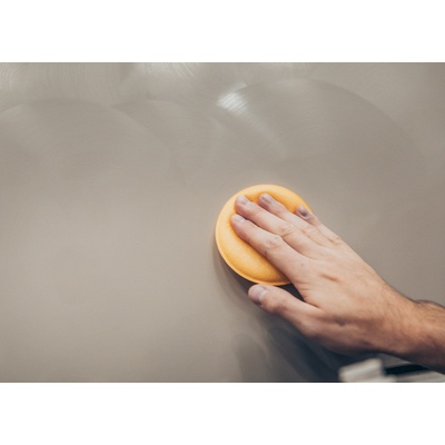 Meguiar's Mirror Bright Polishing Wax 414 ml