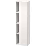 Duravit DuraStyle - Шкаф с размери 180x50x36 см, десен, лъскаво бял DS1249R2222 (DS1249R2222)