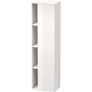Duravit DuraStyle - Шкаф с размери 180x50x36 см, десен, лъскаво бял DS1249R2222 (DS1249R2222)