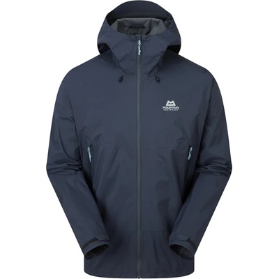 Mountain Equipment Мъжко водоустойчиво яке Mountain Equipment Spyre Jacket Waterproof jacket - Blue Nights (002-3870-0213)