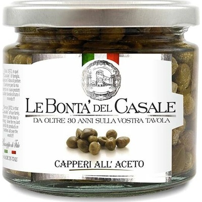 BONTA DEL CASALE Capari ve vinném octě