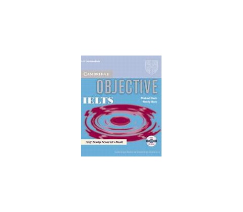 Objective IELTS Intermediate SB with Key + CDROM