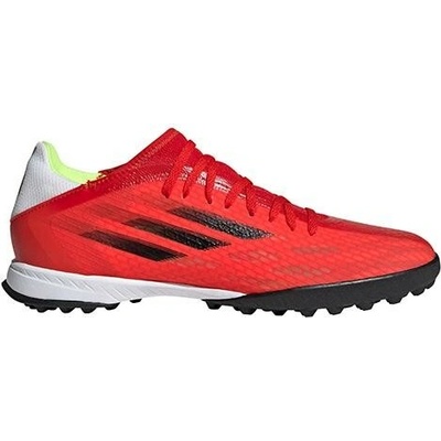 adidas X Speedflow.3 TF X Speedflow.3 TF červené