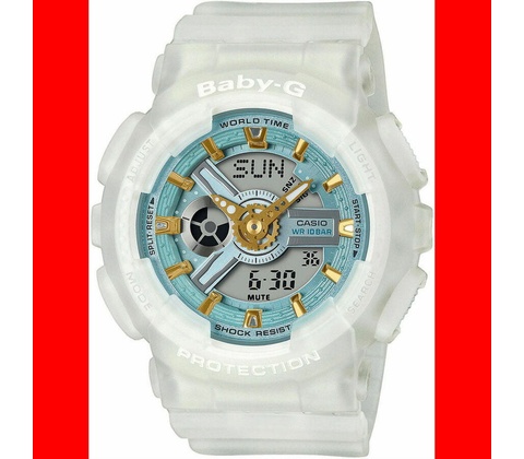 Casio BA-110SC-7A