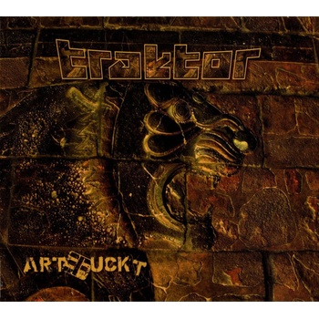 TRAKTOR - ARTEFUCKT CD