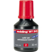 Edding BT 30 inkoust pro tabule červený