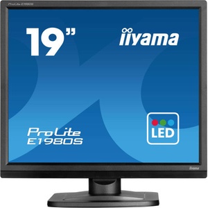 iiyama ProLite E1980S-B1 Монитори