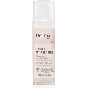 Derma Eco стягащ серум с хиалуронова киселина 30ml