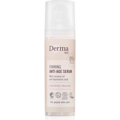 Derma Eco стягащ серум с хиалуронова киселина 30ml
