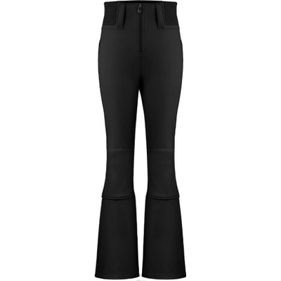 Poivre Blanc dámske lyžiarské nohavice W23-1121-WO softshell čierna