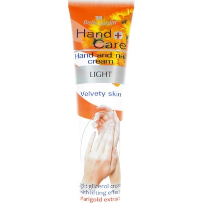 Belle Jardin Měsíček krém na ruce a nehty 125 ml