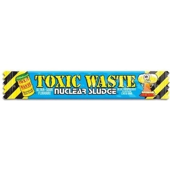 Toxic Waste Nuclear Sludge Chew Bar Blue Raspberry 20 g