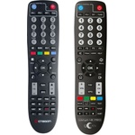 uClan Denys v3, USTYM 4K PRO - оригинален дистанционен контрол (Denys v3, USTYM 4K PRO) Дистанционно