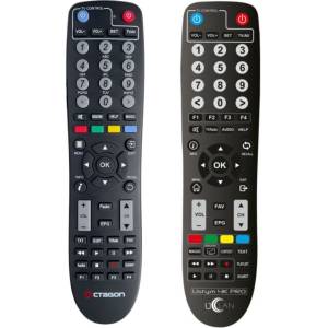 uClan Denys v3, USTYM 4K PRO - оригинален дистанционен контрол (Denys v3, USTYM 4K PRO) Дистанционно