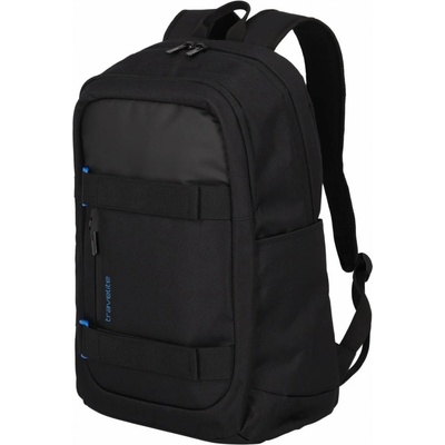 Travelite Pathway Backpack Strap 96411-01 černá 28 l