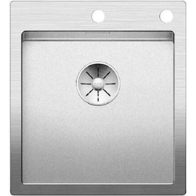 Blanco CLARON 400-IF/A DX nerez Durinox