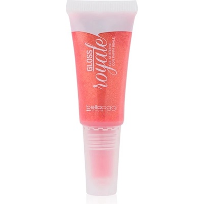 bellaoggi Gloss Royale Lip Gloss lesk na pery Crystal Nude 9 ml