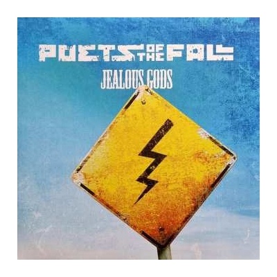 2 Poets Of The Fall - Jealous Gods CLR LP
