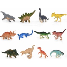 PLEJO Dinosaurus měnící barvu