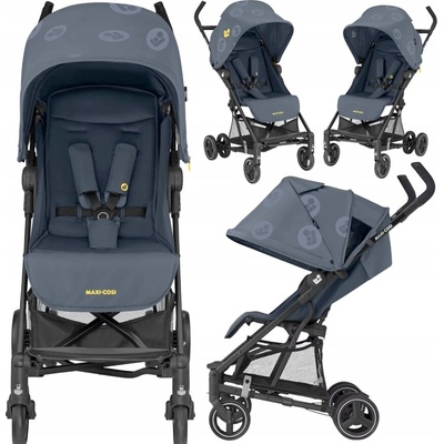 Maxi-Cosi Mara Brave Graphite 2022