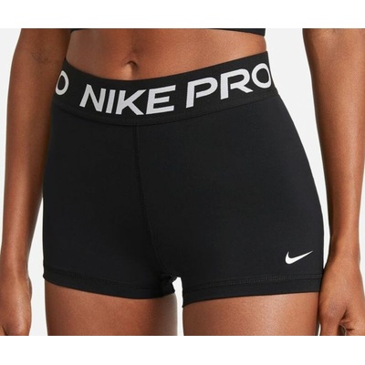 Nike Pro 365 short 5in W biely čierny