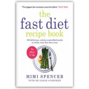 Fast Diet Recipe Book | Dr Michael Mosley (2013)