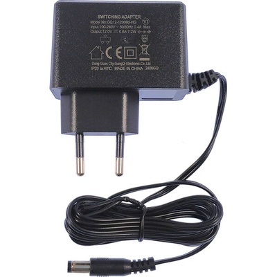 SCX Compact Napájecí zdroj 12V/0.6A