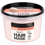 Organic Shop Sweet Almond & Cherry Silky Hair Mask 250 ml