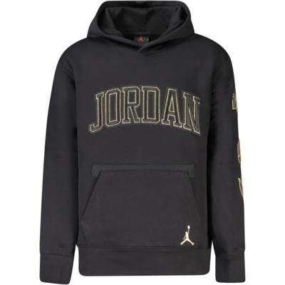 Jordan mikina Čierna