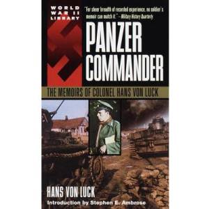 Panzer Commander | Hans Von Luck (ISBN: 9780440208020)