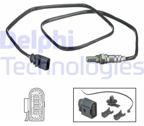 Lambda sonda DELPHI ES20524-12B1